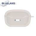 Charg Hole Case Waterproof Silicone Earphone Case with Key gs for Endurance Re Drop-proof Dustproof Cover.