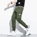 Streetwear Men Cargo Pants Black Hop Harajuku Loose Harem Pant Jogger Pants Men Casual Fashion Cargo Pants Men Big Size 8Xl. 