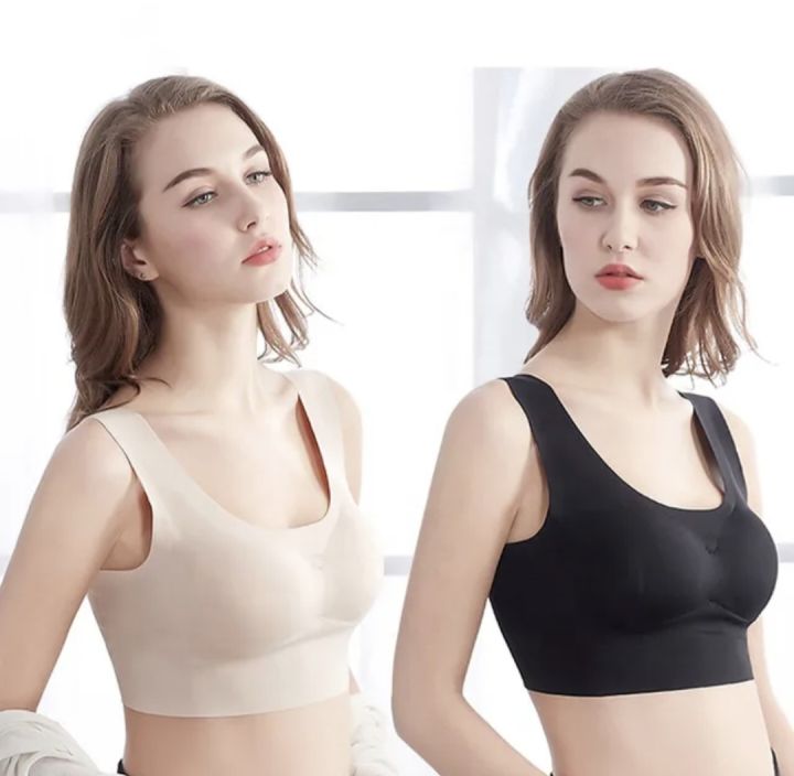 Imported stylish body shape Comfortable Bra for women(One Piece)