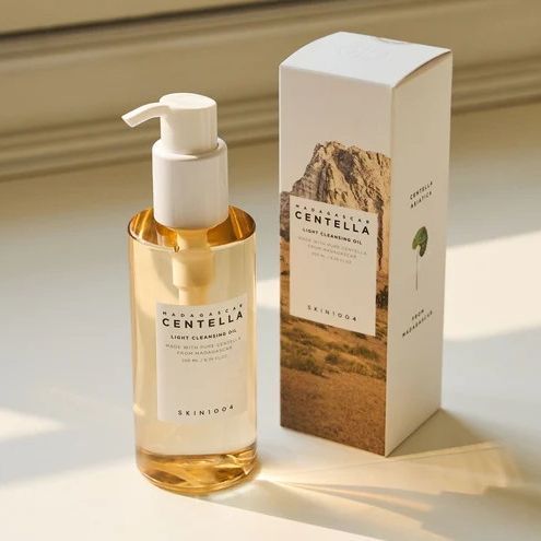 SKIN1004 Madagascar Centella Light Cleansing oil 200ml