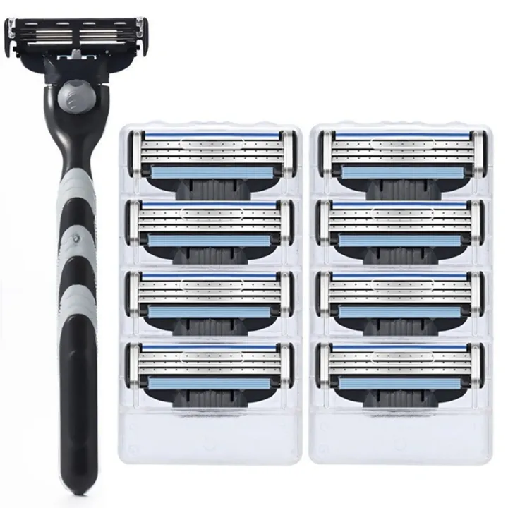 16PCS%20Blades%20Refills%20Manual%20Mach%203%20Blades%20Refills%20-%20Image%205
