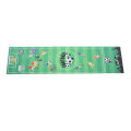 Tabletop Curling Game Board Game Football Type Educational Competitive Toy. 