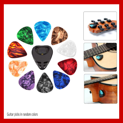 Guitar Picks For Guitar