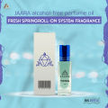 JAARA Fresh Spring 6 ml roll-on system fragrance alcohol-free perfume oil. 