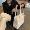 ourism small items, large capty tote bag, women's short distance business trip bag, 2023 new hand luggage bag. 