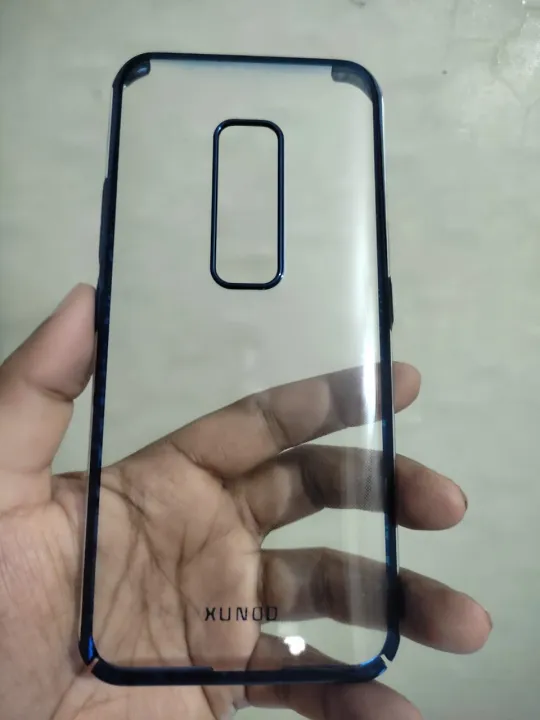 Vivo%20V17%20Pro%20Case%20Luxury%20laser%20Plating%20Transparent%20hard%20PC%20Clear%20Case%20Cover%20Blue%20-%20Image%203