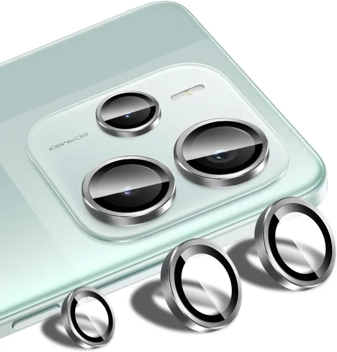 Camera%20Lens%20Protector%20Glass%20For%20Xiaomi%20Redmi%20Note%2014%204G/Note%2014%205G%20Metal%20Ring%20Aluminum%20Alloy%20Camera%20Lens%20Screen%20Cover%20-%20Image%205