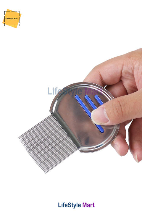 Heavy Duty Lice Comb Premier Quality For Daily Use Perfect