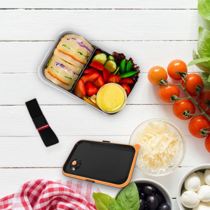 Lunch%20Box%201000ML%20with%202%20Compartments,%20Eco%20Friendly%20BPA%20Free%20Bento%20Box,%20Hermetic%20Food%20Box,%20Microwave%20&%20Dishwasher%20Safe%20(Orange)%20-%20Image%205