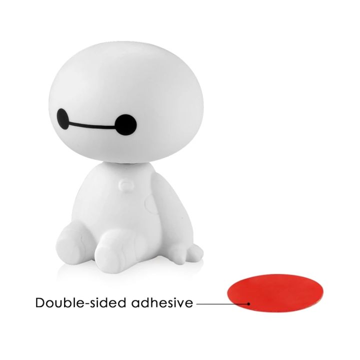 Cartoon%20Plastic%20Baymax%20Robot%20Shaking%20Head%20Figure%20Car%20Ornaments%20Auto%20Interior%20Decorations%20Big%20Hero%20Doll%20Toys%20Ornament%20Accessories%20-%20Image%202