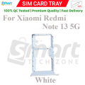 Xiaomi Redmi Note 13 13 Pro 4G 5G Sim Tray Micro SD Card Slot with Sim Ejector Pin Replacement Part. 