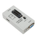 LCD USB Programmer, RT809F Programmer Widely Used Overcurrent Protection for Motherboard. 