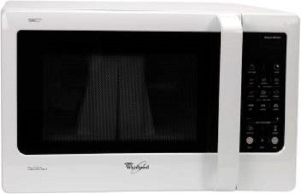 Whirlpool Magicook 20G Electronic Grill 20 L Grill Microwave Oven  (Touch Foil)