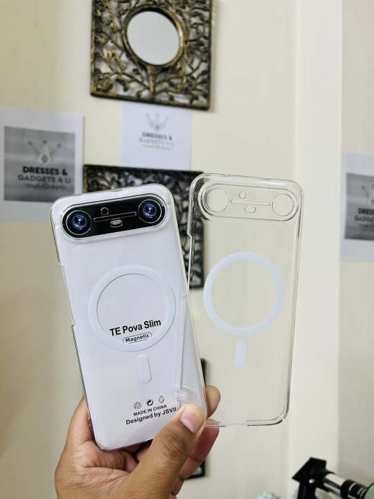 Anti%20Yellow%20For%20Tecno%20Pova%20Slim%205G%20Back%20Cover%20Phone%20Case%20For%20Skyro%20Tecno%20Pova%20Slim%205G,%20%5BBumper%5D%20Exculsive%20Transparent%20with%20Anti%20Dust%20Plugs%20Shockproof%20Slim%20Back%20Cover%20Case%20for%20Tecno%20Pova%20Slim%205G%20-%20Transparent%20-%20Image%203