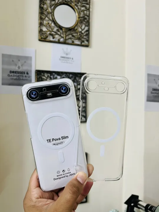 Anti%20Yellow%20For%20Tecno%20Pova%20Slim%205G%20Back%20Cover%20Phone%20Case%20For%20Skyro%20Tecno%20Pova%20Slim%205G,%20%5BBumper%5D%20Exculsive%20Transparent%20with%20Anti%20Dust%20Plugs%20Shockproof%20Slim%20Back%20Cover%20Case%20for%20Tecno%20Pova%20Slim%205G%20-%20Transparent%20-%20Image%203