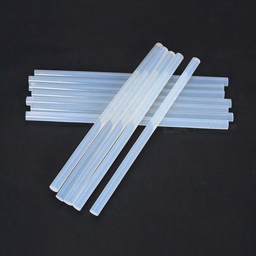 3Pcs-%207mm%20Hot%20Melt%20MINI%20Glue%20Machine%20Glue%20Sticks%207mm%20Diameter%2011"%20Inch%20280mm%20Length%20Transparent%20Rubber%20Strip%20Small%20Size%20Adhesive%20Glue%20Machine%20Tools%20Sets%20Stick%20Refills%20-%20Image%203