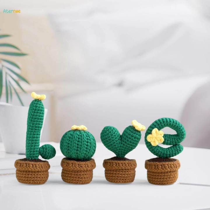 Crocheted%20Planter%20Crocheting%20Craft%20Table%20Centerpieces%20Crochet%20Kit%20for%20Kid%20Teens%20Beginners%20-%20Image%208