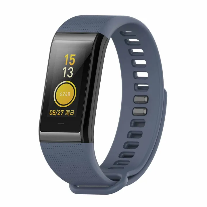 For%20AMAZFIT%20Huami%20cor%20Mi%20Dong%20Fashion%20Bracelet%20A1702%20Silicone%20Strap%20-%20Image%208