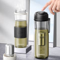 Magnetic Filter for Glass Business Water Bottle Car Glass Tea Tea Travel With Separable Magnet Maker Infuser Tea. 