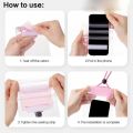 Thick Strap Waterproof Phone Case Universal PVC Mobile Phone Pouch Bag Mobile Phone Waterproof Bag Phone Hanging Bag Case Cover Mobile Phone Pouch For Phone.