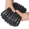10pc 0.5mm Pen & Refills Rod Blue Black Ink Writing Tool School Stationery Eatop.