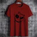 Why so serious Stylish and Fashionable Short Sleeve T-Shirt for Men – A premium quality round neck casual wear for trendy appeal. 