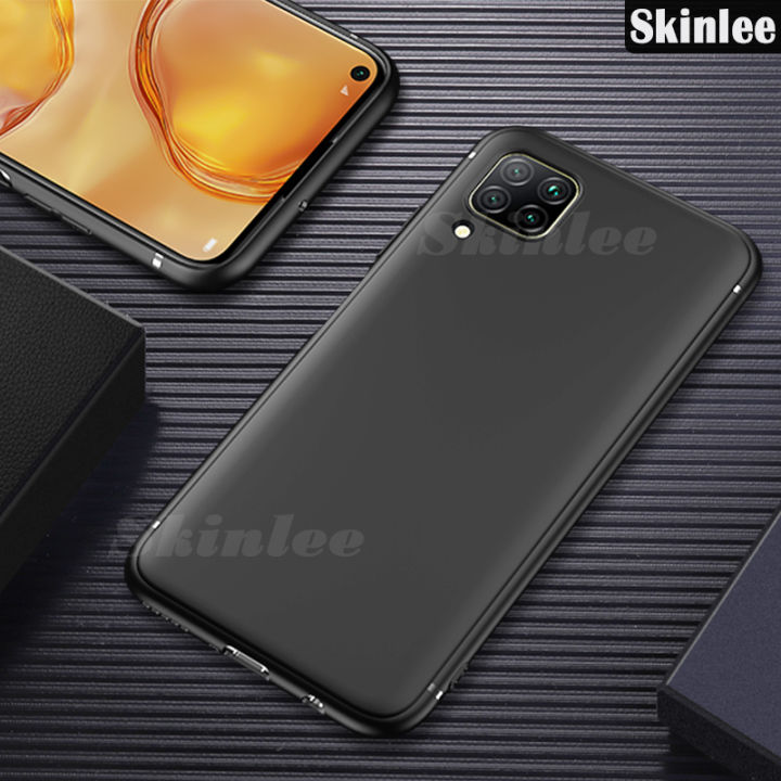 Skinlee%20for%20Samsung%20Galaxy%20M32%204G%20Phone%20Case%20Ultra%20Thin%20Smooth%20Back%20Cover%20for%20Galaxy%20M32%204G%20Case%20Shell%20-%20Image%202