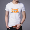 Smiles with the Casual Smile T-Shirt for Men - T Shirt for Man - A Round Neck Casual Wear for Everyday Comfort and a Stylish Look.