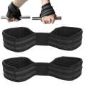 2pcs Wrist Guard Band Anti‑Slip Fitness Strap Breathable Lifting Hand Support Wrap. 