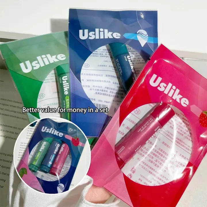 Lip%20Balm%20Set%20Colorless%20Long%20Lasting%20Moisturizing%20Hydration%20Lips%20Mask%20Stick%20Reduce%20Lip%20Line%20Lip%20Care%20Transparent%20Lipstick%20Primer%20-%20Image%203