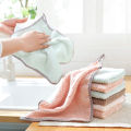 Kitchen Cleaning Dish Cloth Free Fast Drying. 