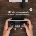 Supplies compatible with the NES Joystick and Nintendo USB Controller 2.4GHz Wireless Controller for your classic console gamepad games.