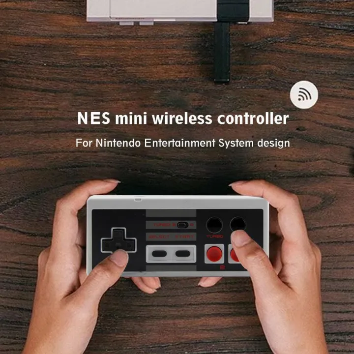 Supplies%20compatible%20with%20the%20NES%20Joystick%20and%20Nintendo%20USB%20Controller%202.4GHz%20Wireless%20Controller%20for%20your%20classic%20console%20gamepad%20games%20-%20Image%202