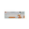 MONKA 3098 PRO V2 Tri Mode RGB Hot swappable Mechanical Keyboard.