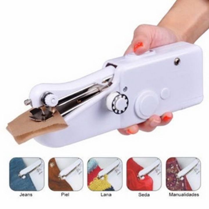 Handy Stitch Mini Portable Swing Mesin