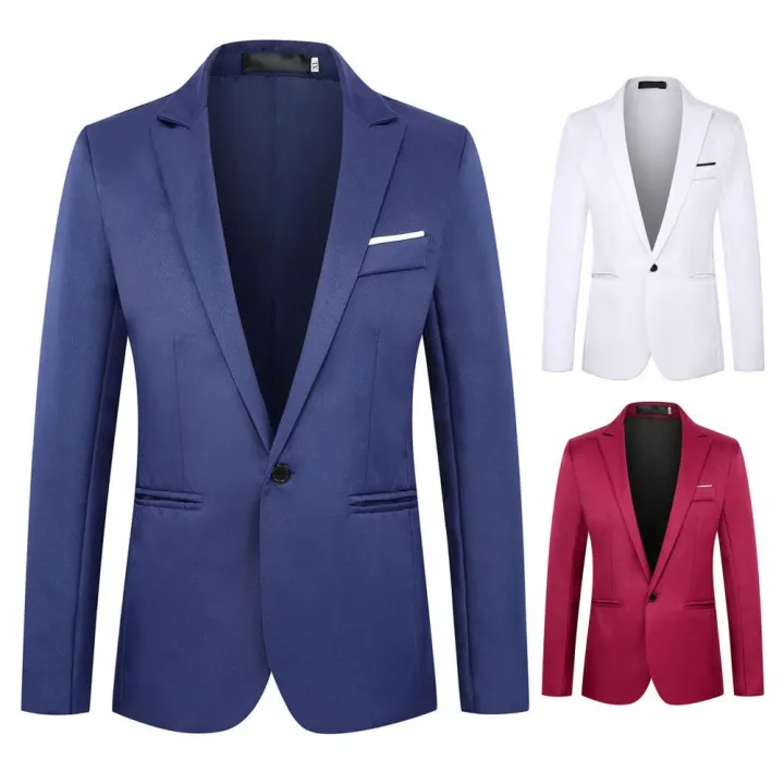 Business%20Blazer%20Solid%20Color%20Long%20Sleeve%20All-Match%20Lapel%20Slim%20Wedding%20Suit%20Coat%20Suit%20Jacket%20for%20Dating%20-%20Image%205
