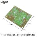 TDA2822 TDA2822M 5W*2 Amplifier Board 1.8-12V 2.0 Channel Stereo Mini AUX Audio Amplifier Module AMP with 50K Ohm Potentiometer. 