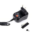 Universal Mains AC/DC Power Source Adaptor Supply Plug Charger 3V 6V 7.5V.