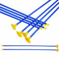 10Pcs Sucker Archery Arrows PVC Practice Arrow Target Arrow For Children Toy Bow Fengshi. 