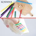 ECHIDNA Pigment Pen Healthy Double Head Cookie Decorating Edible Ink Marker. 