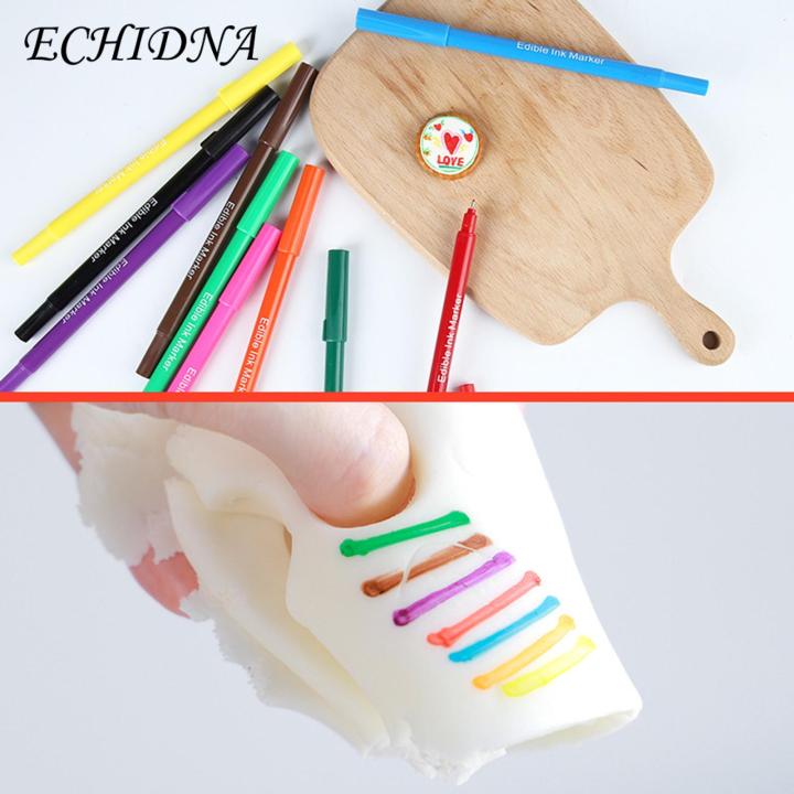 ECHIDNA%20Pigment%20Pen%20Healthy%20Double%20Head%20Cookie%20Decorating%20Edible%20Ink%20Marker%20-%20Image%209