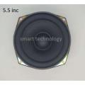 5.5inch 4Ohm 4Ω 30W Full Range Audio Speaker Stereo Woofer Loudspeaker - Speaker - Bluetooth Speaker.