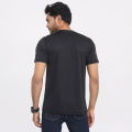 Yamaha MotoGP Monster Energy Jersey 2024/25 – VR46 Edition – Short Sleeve Racing T‑Shirt – Black/Green Track Fan Wear.