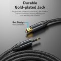 Vention 3.5mm Digital Optical Audio Cable Toslink SPDIF Coaxial Cable for Amplifiers Blu-ray Xbox 360 PS4 Soundbar Fiber Cable.