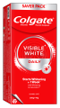 Colgate Visible White Toothpaste 200gm. 