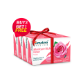 Himalaya Moisture Rich Rose Soap-125gm Buy 3 Get 1 FREE. 