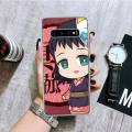 Demon Slayer Cute Anime Phone Case For Samsung Galaxy S20 FE S10 Plus S21 S22 S23 Ultra S10E S9 S8 S7 Edge Fundas Cover Coque Fo. 