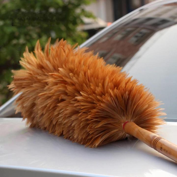 Long Duster Children Feather Duster Car Cleaning Dusters brush duster