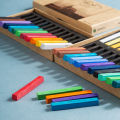 12/24/36/48 Colors Maries Master Pastel Square Colored Chalk Professional Quality Artistic Creation Art Supplies.