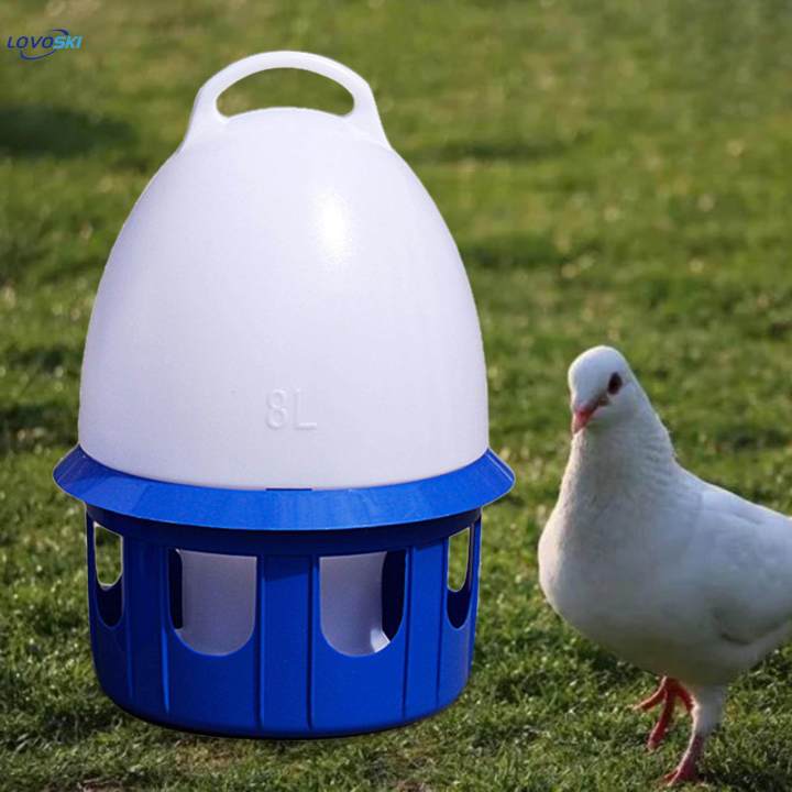 Pigeon%20Waterer%20Drinker%20Water%20Bottle%20Automatic%20Bird%20Water%20Dispenser%20for%20Quail%208L%20D%2022cm%20H%2038CM%20-%20Image%206